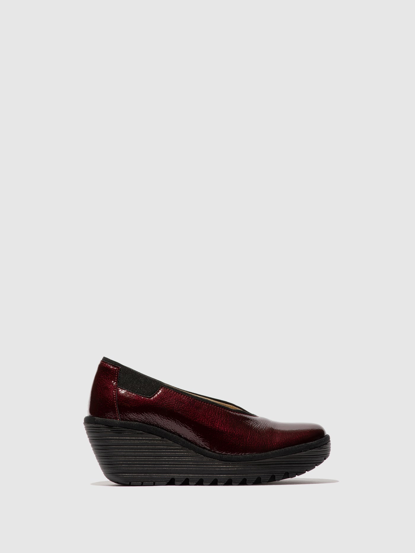 Slip-on Shoes YOZA438FLY BURGUNDY