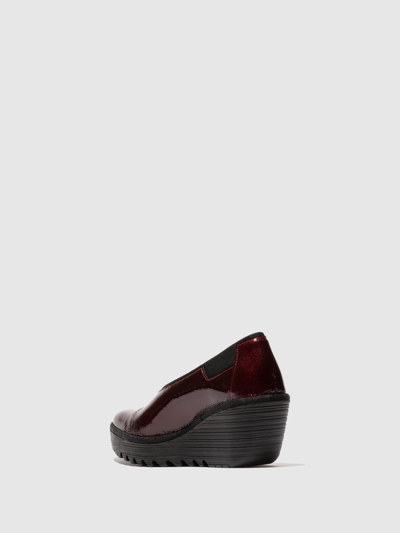 Slip-on Shoes YOZA438FLY BURGUNDY