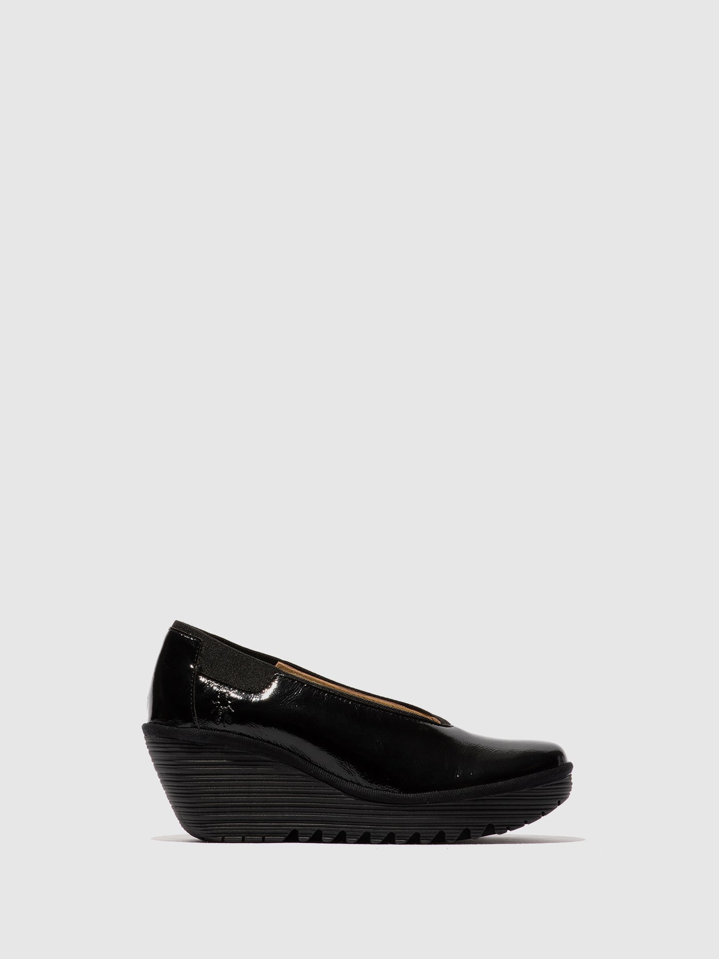Slip-on Shoes YOZA438FLY NAPPALAK BLACK