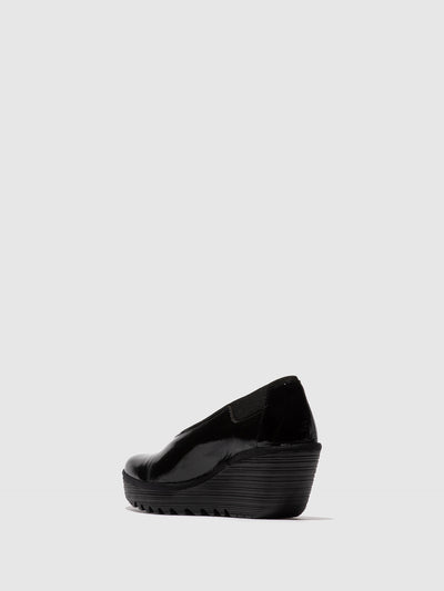 Slip-on Shoes YOZA438FLY NAPPALAK BLACK