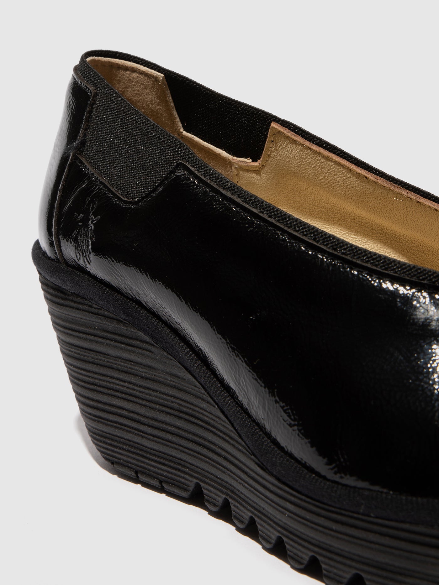 Slip-on Shoes YOZA438FLY NAPPALAK BLACK