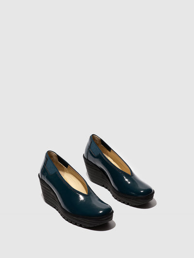 Slip-on Shoes YOZA438FLY NAPPALAK NAVY