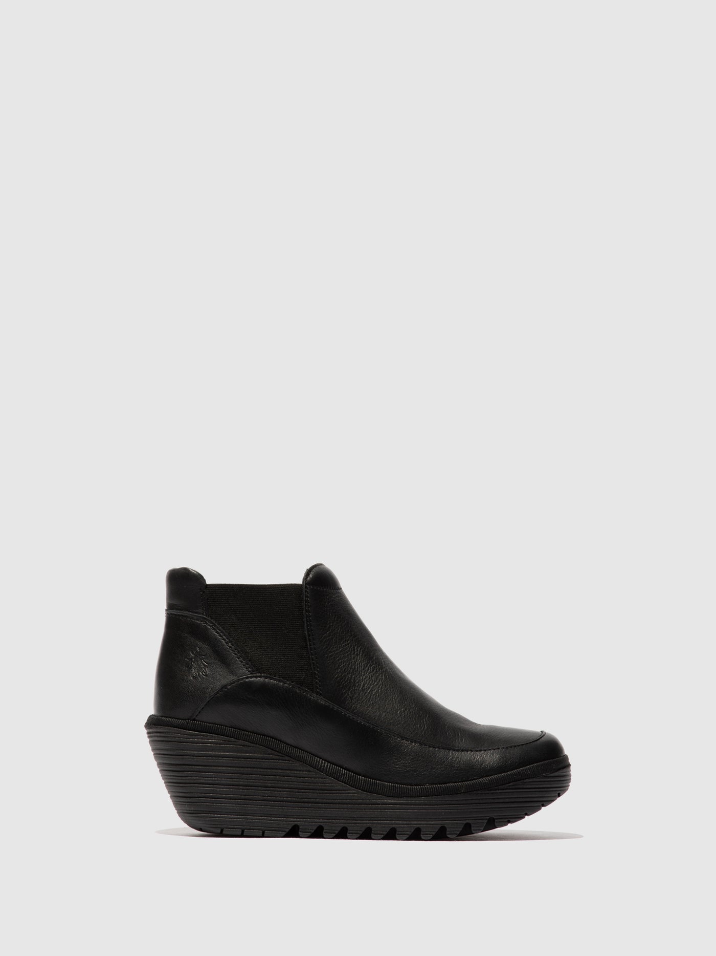 Chelsea Ankle Boots YOFI507FLY DUBLIN BLACK