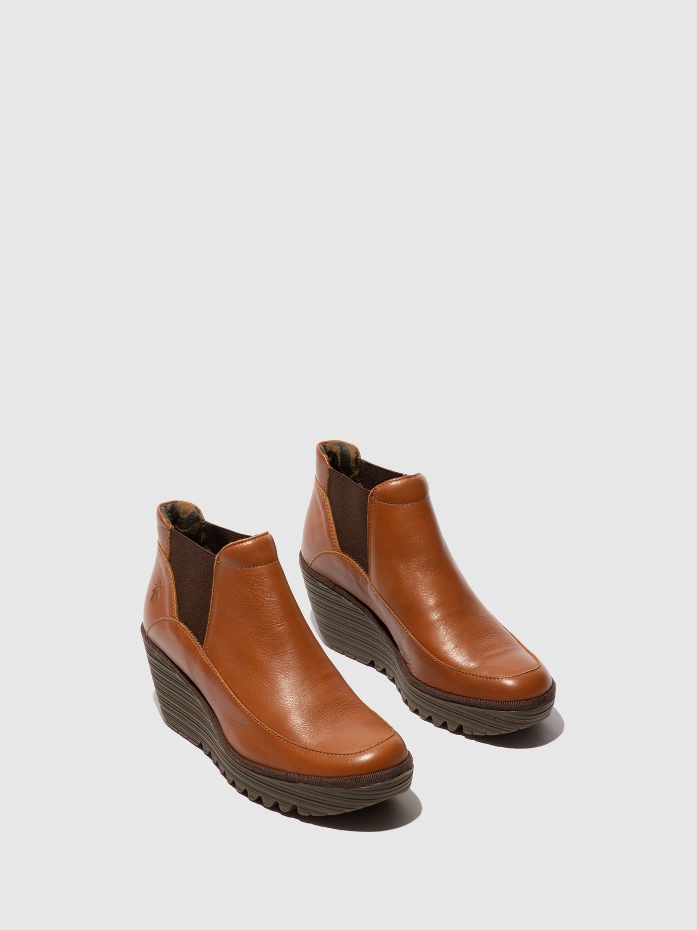 Chelsea Ankle Boots YOFI507FLY TAN