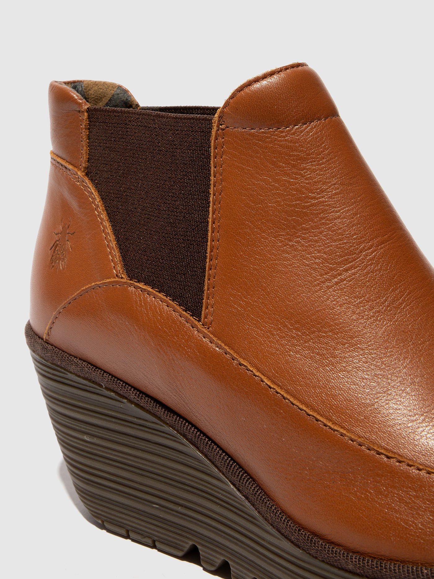 Chelsea Ankle Boots YOFI507FLY TAN