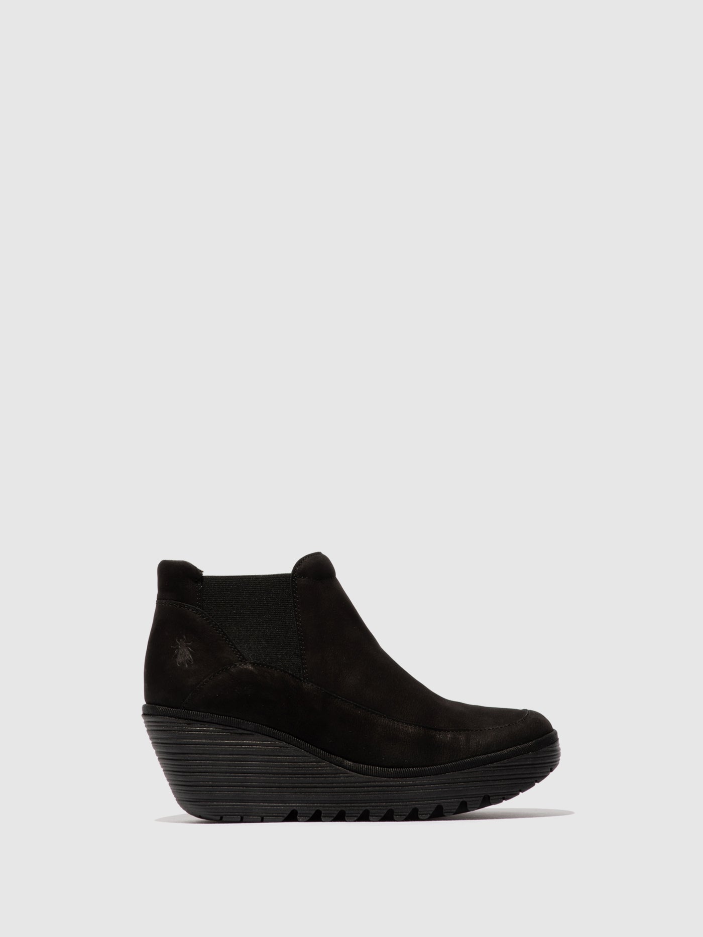 Chelsea Ankle Boots YOFI507FLY BLACK