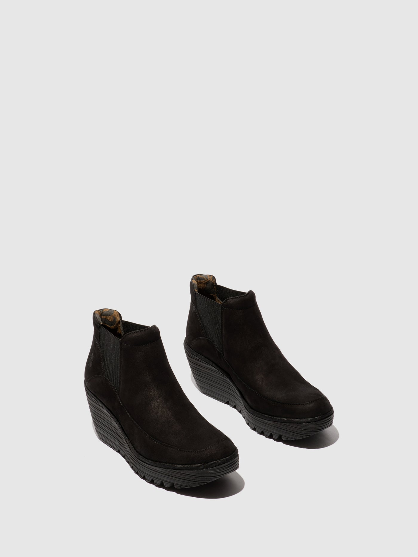 Chelsea Ankle Boots YOFI507FLY BLACK