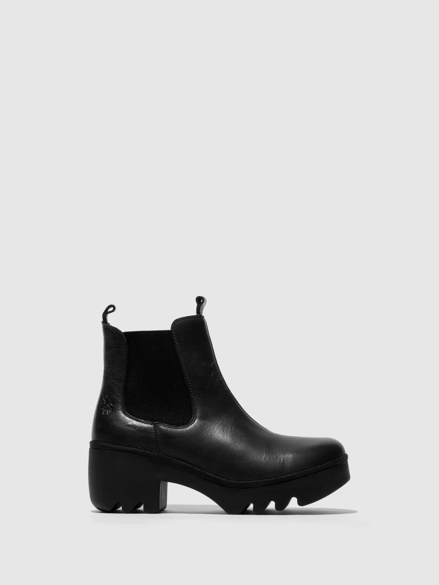 Chelsea Ankle Boots TRIG514FLY BLACK