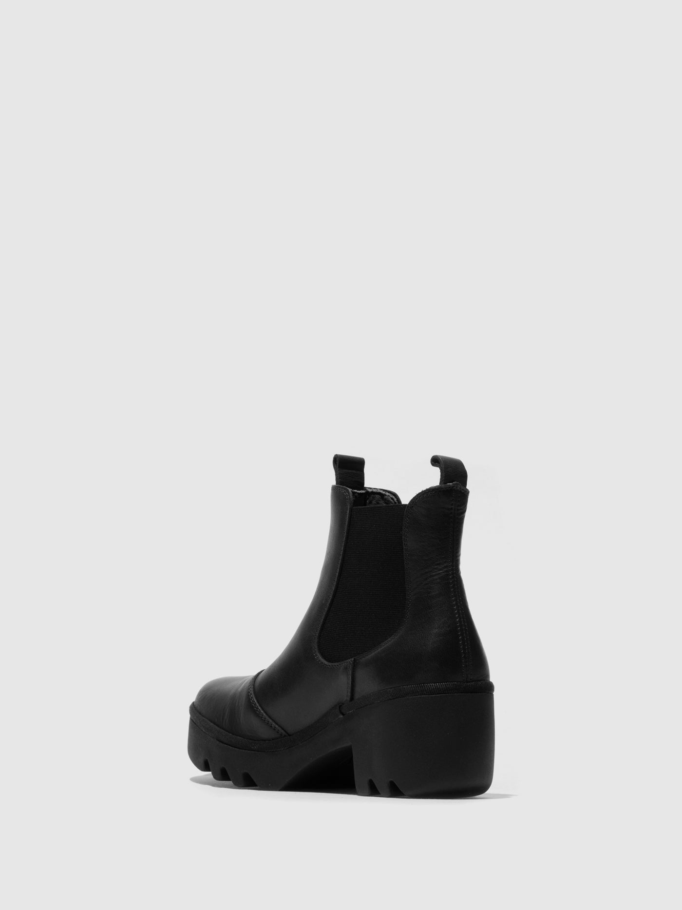 Chelsea Ankle Boots TRIG514FLY BLACK