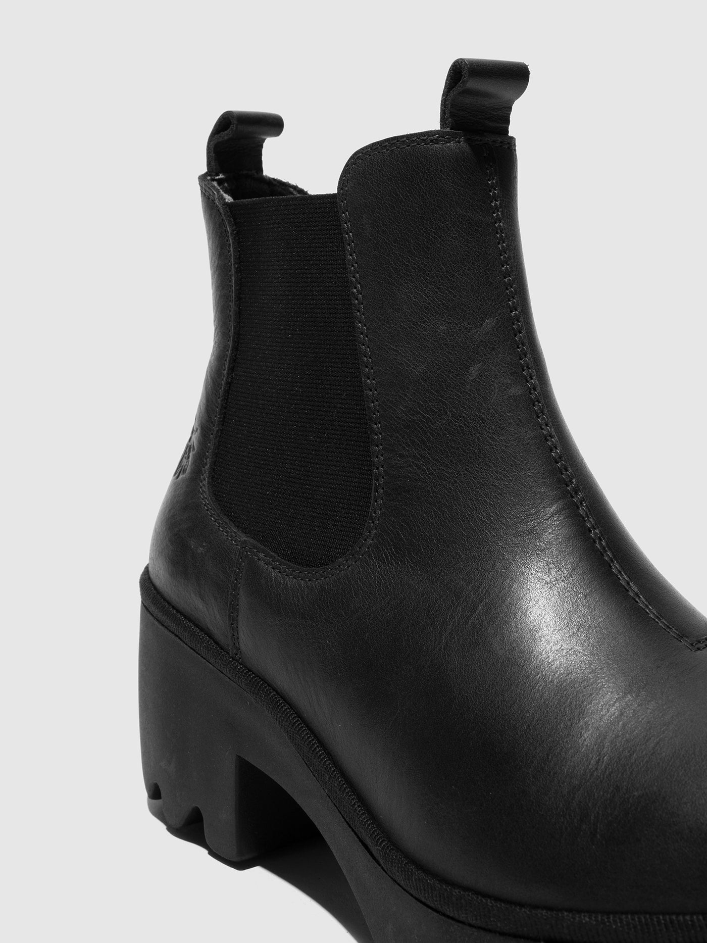 Chelsea Ankle Boots TRIG514FLY BLACK