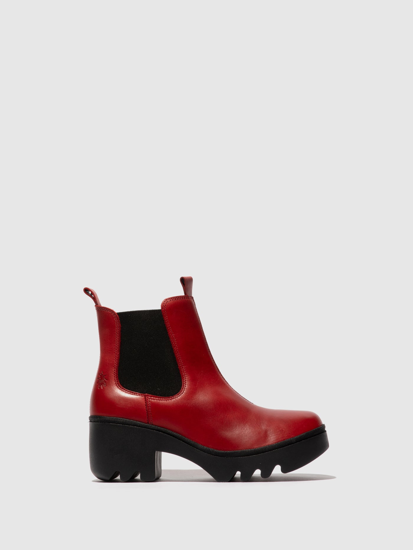 Chelsea Ankle Boots TRIG514FLY RED