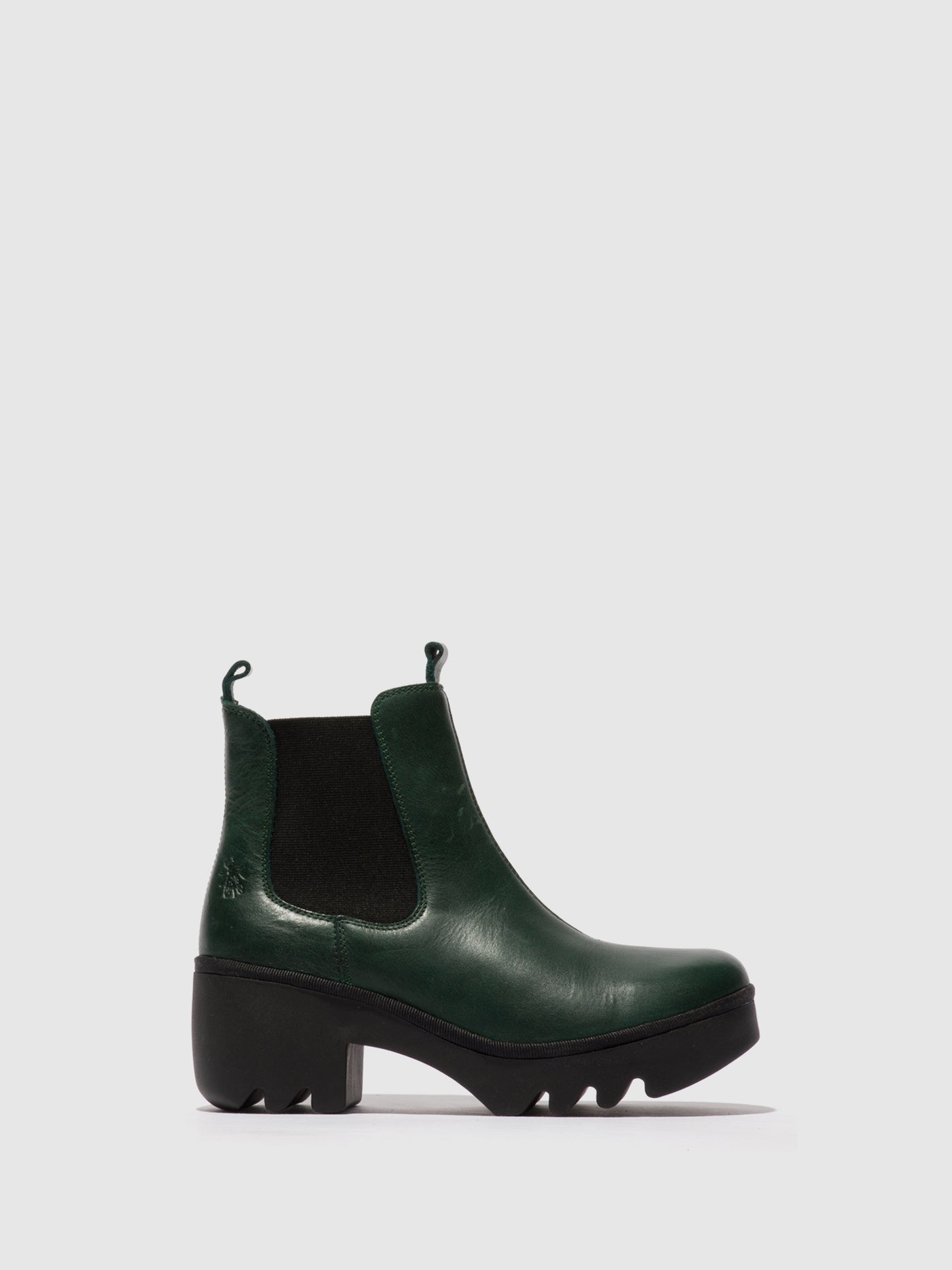 Chelsea Ankle Boots TRIG514FLY PETROL