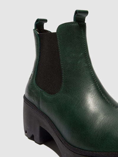 Chelsea Ankle Boots TRIG514FLY PETROL