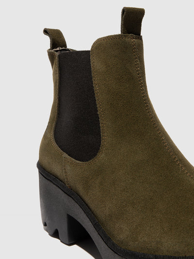 Chelsea Ankle Boots TRIG514FLY ASPEN