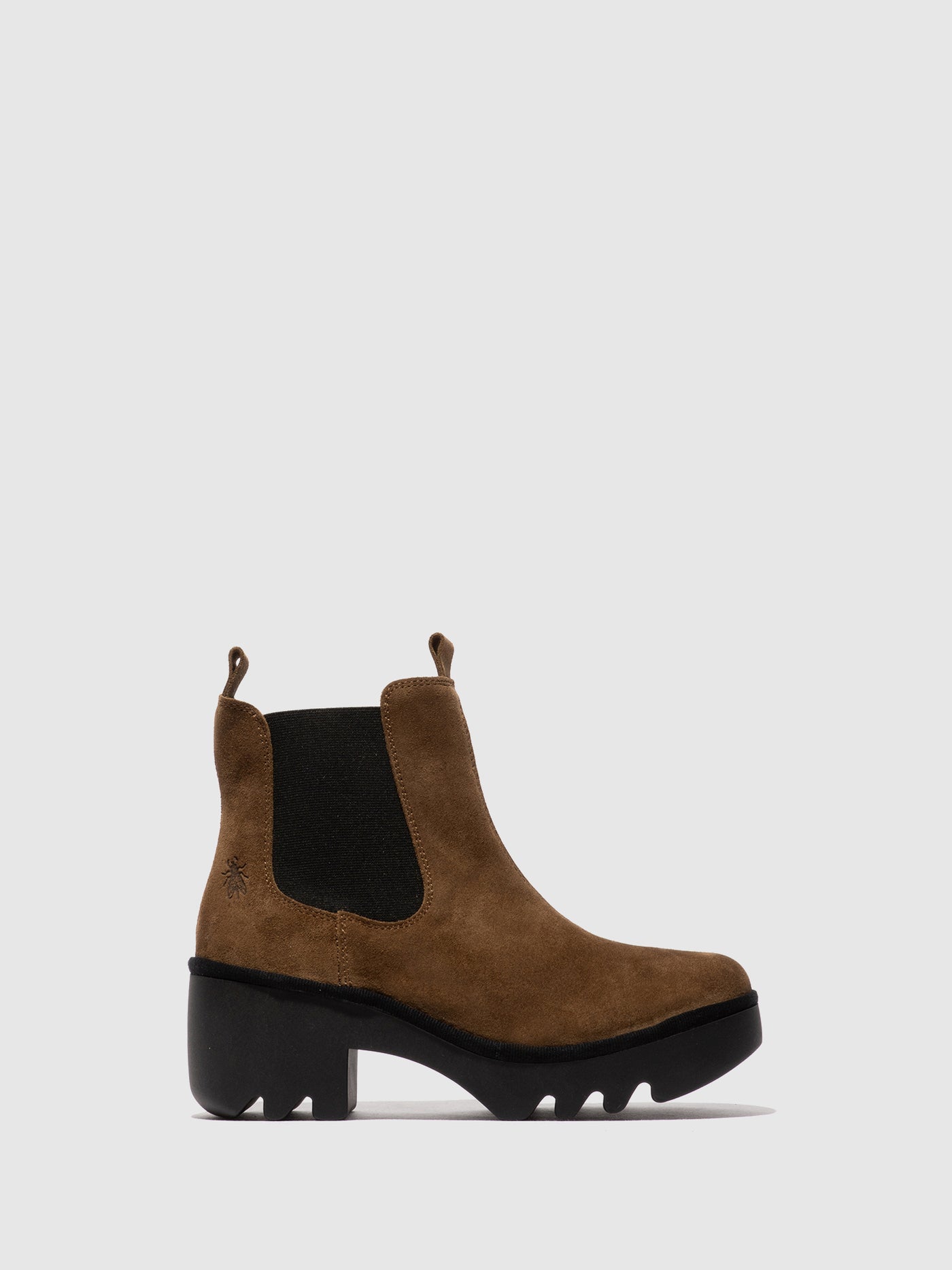 Chelsea Ankle Boots TRIG514FLY ELEPHANT