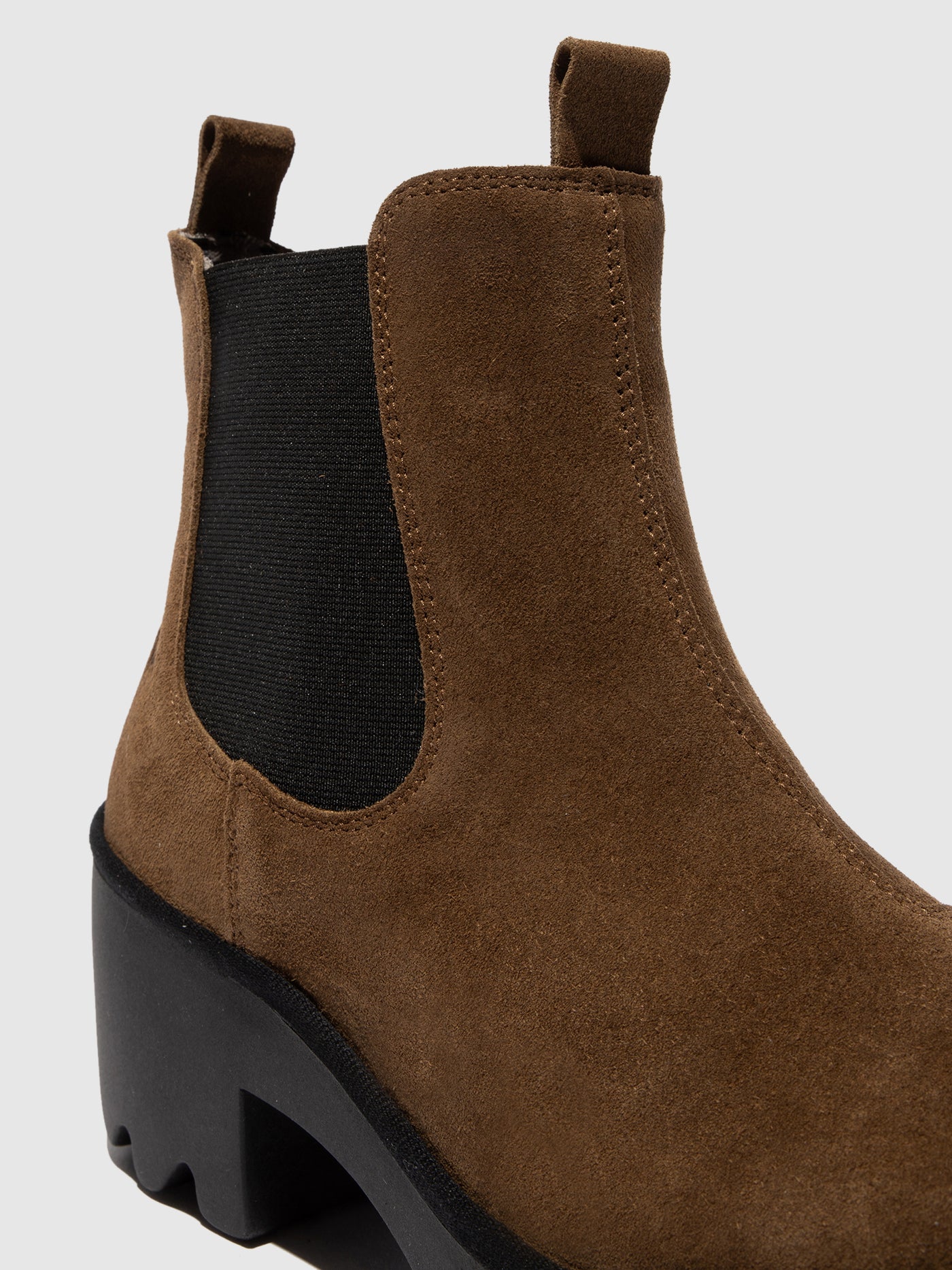 Chelsea Ankle Boots TRIG514FLY ELEPHANT