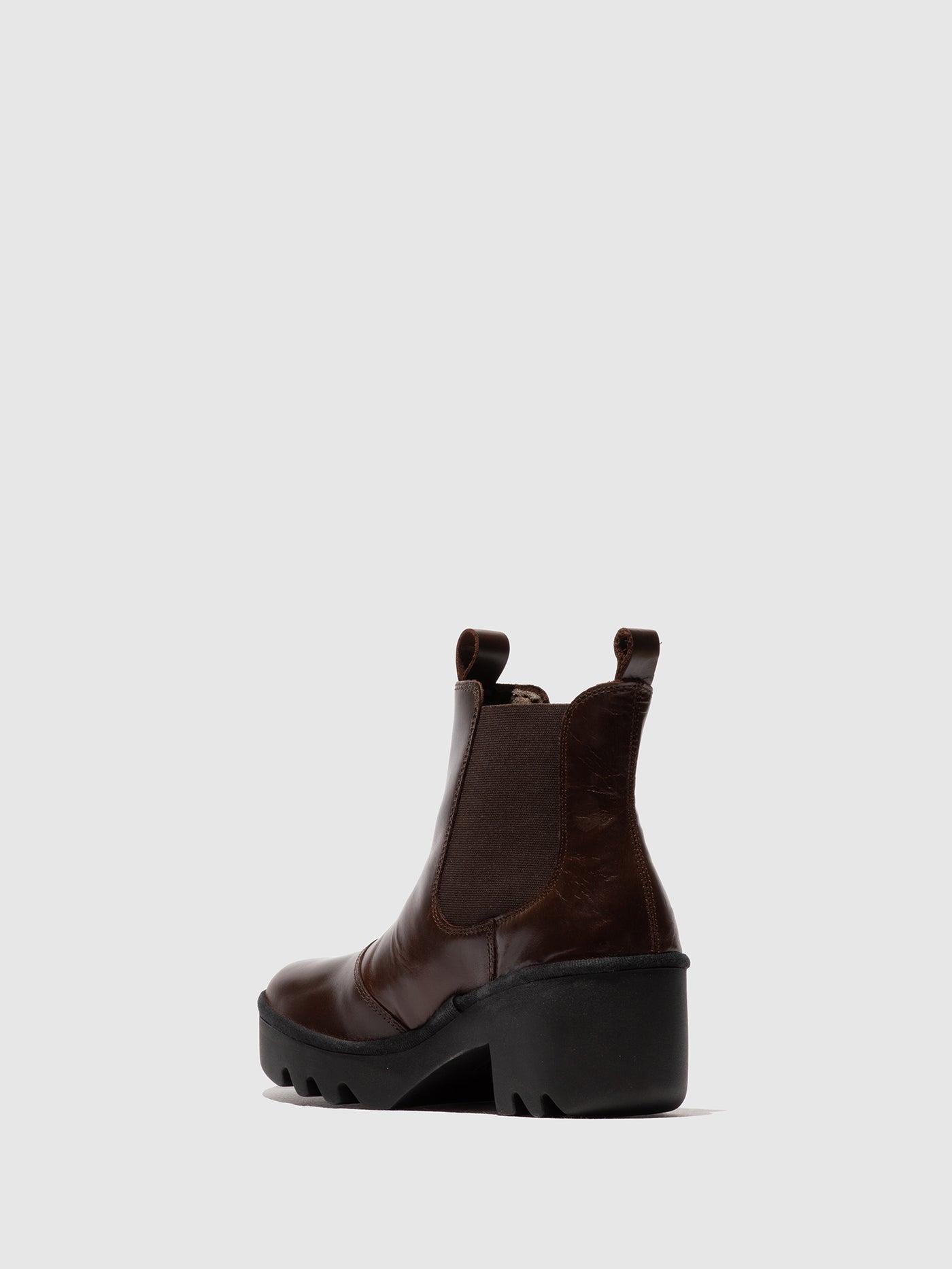 Chelsea Ankle Boots TRIG514FLY DK. BROWN