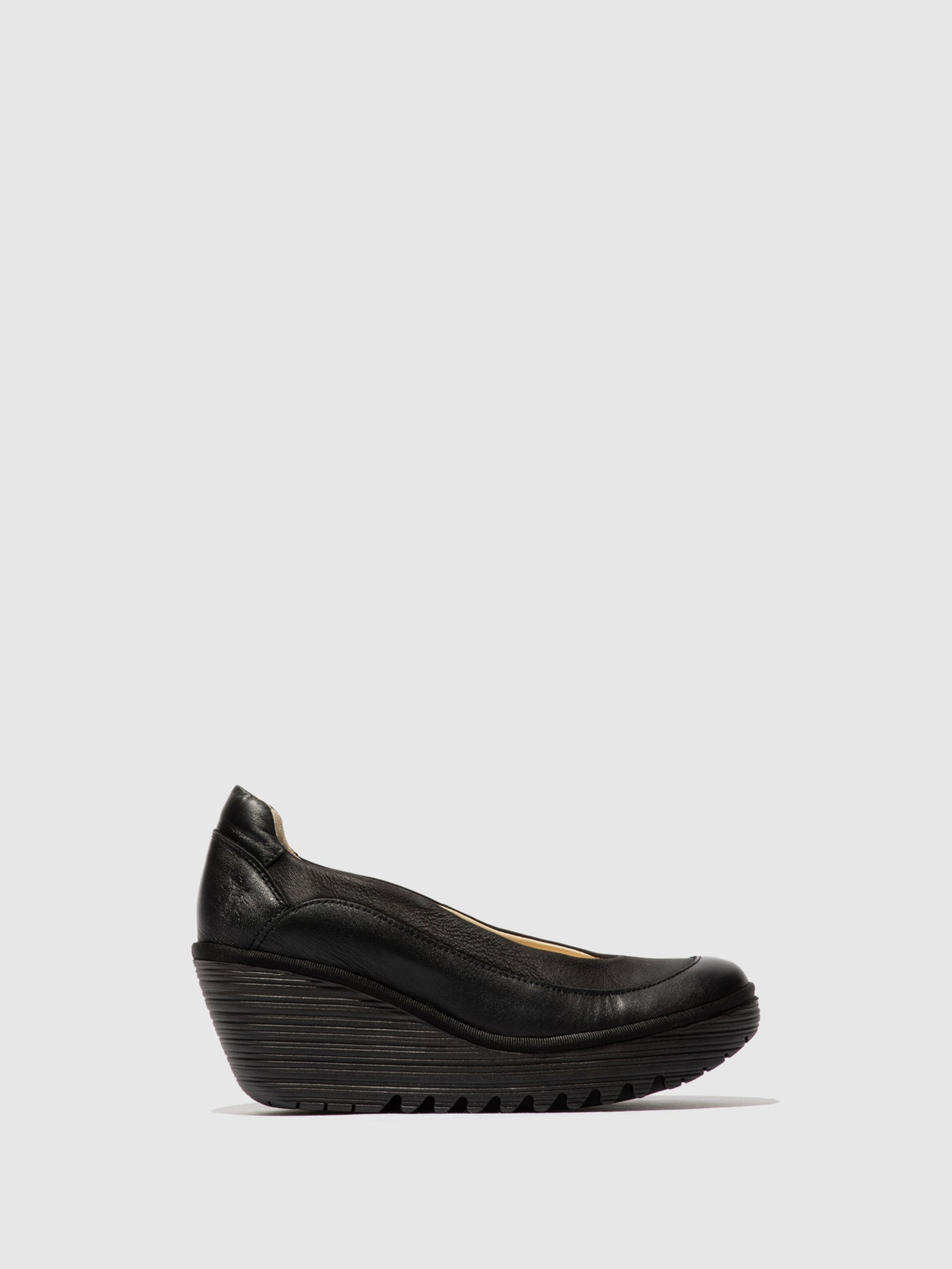 Slip-on Shoes YEKA530FLY BLACK/BLACK