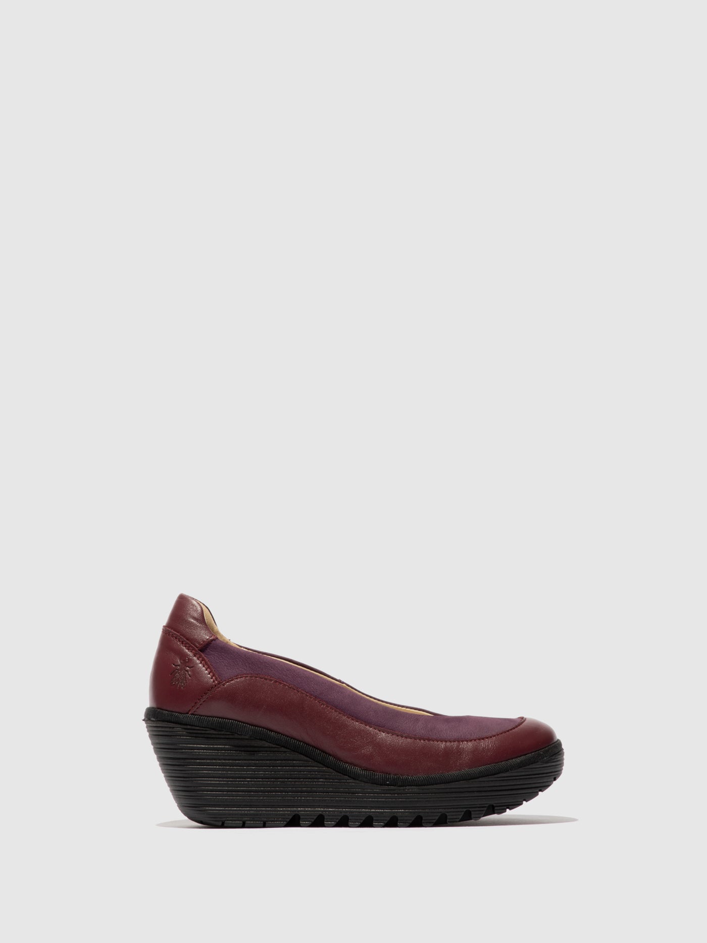 Slip-on Shoes YEKA530FLY WINE/WINE