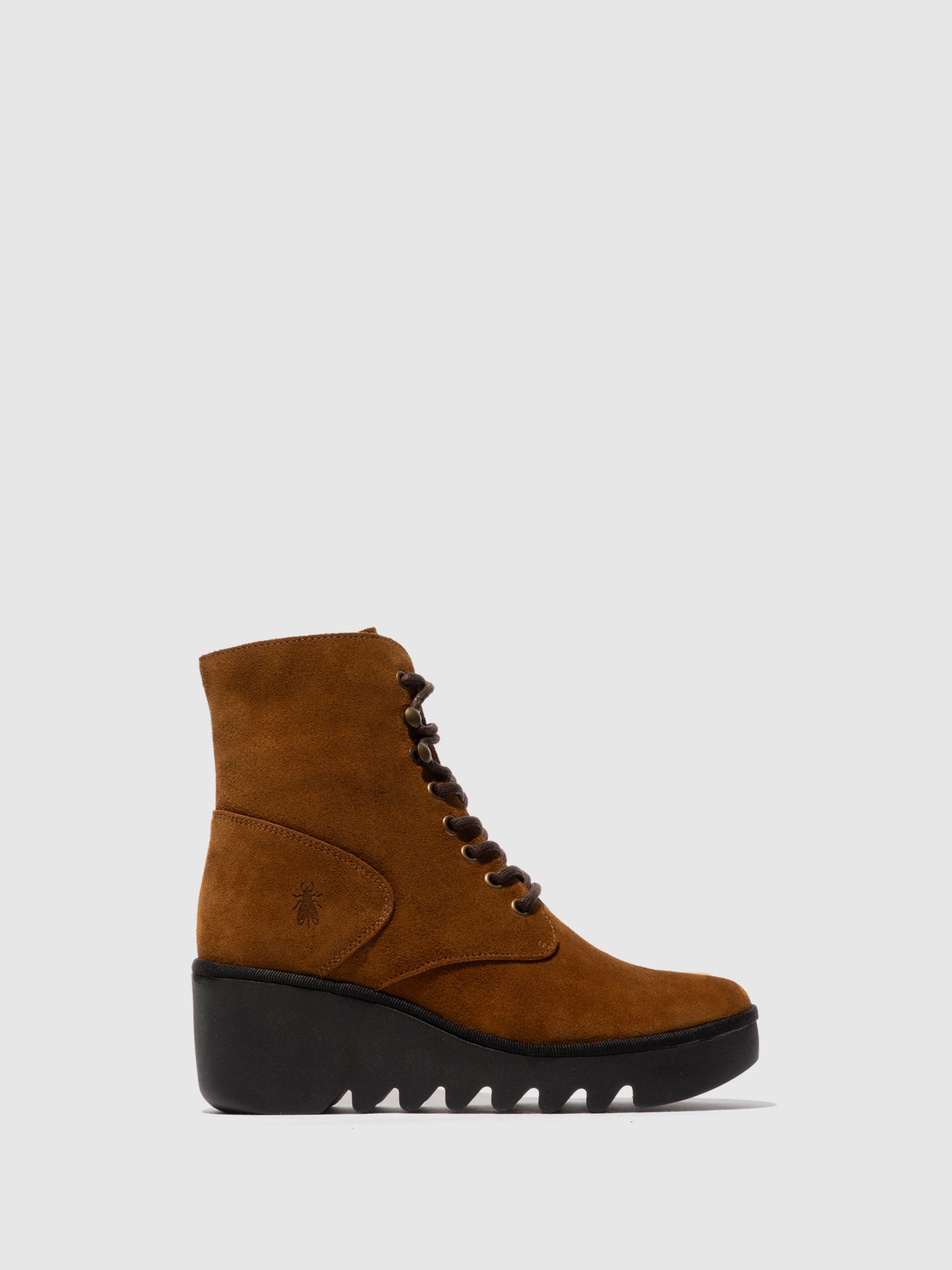 FLY London Botas Modernas De Moda Para Mujer, Aspen, 7