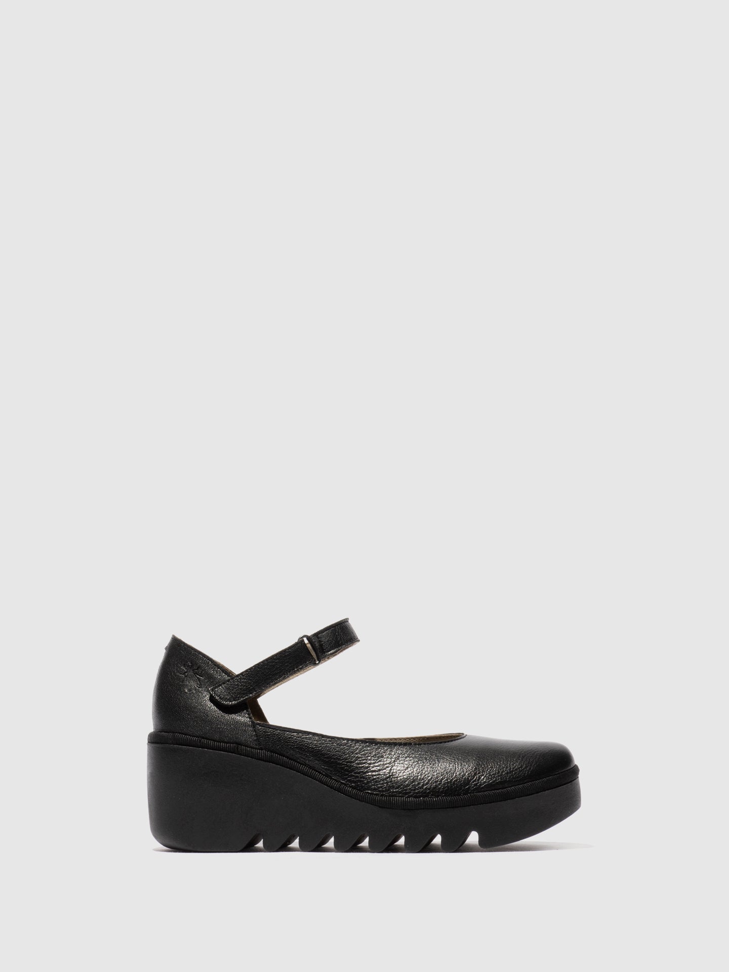 Fly London Bawo543fly Scarpe Donna - Verde E Nero - Taglia 38 EU - 3