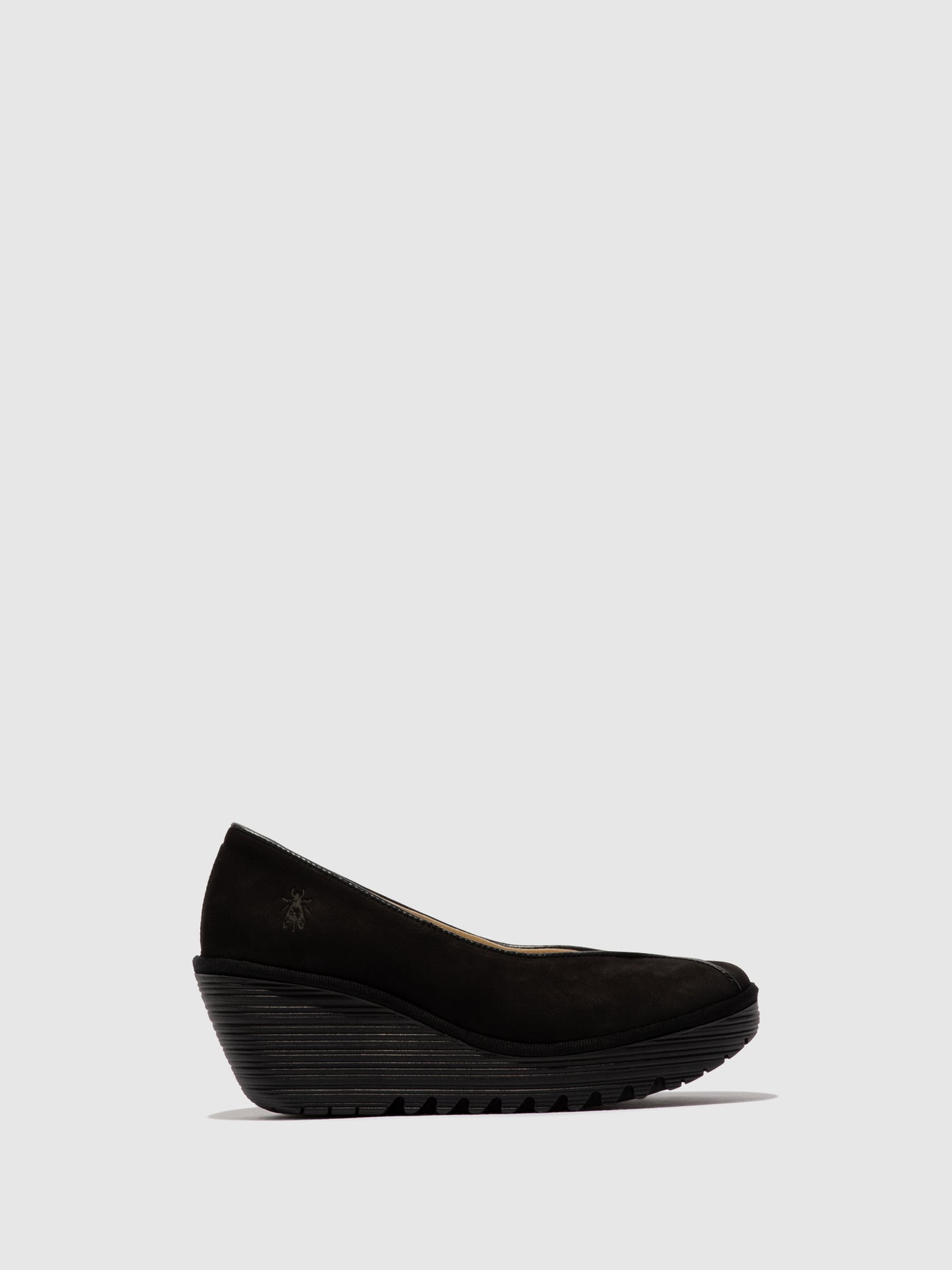 Slip-on Shoes YEIF566FLY BLACK