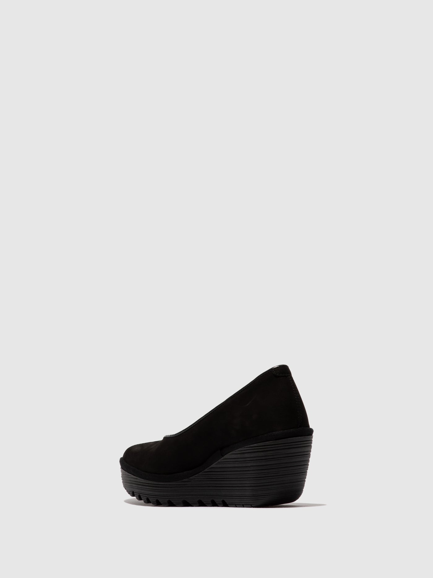 Slip-on Shoes YEIF566FLY BLACK