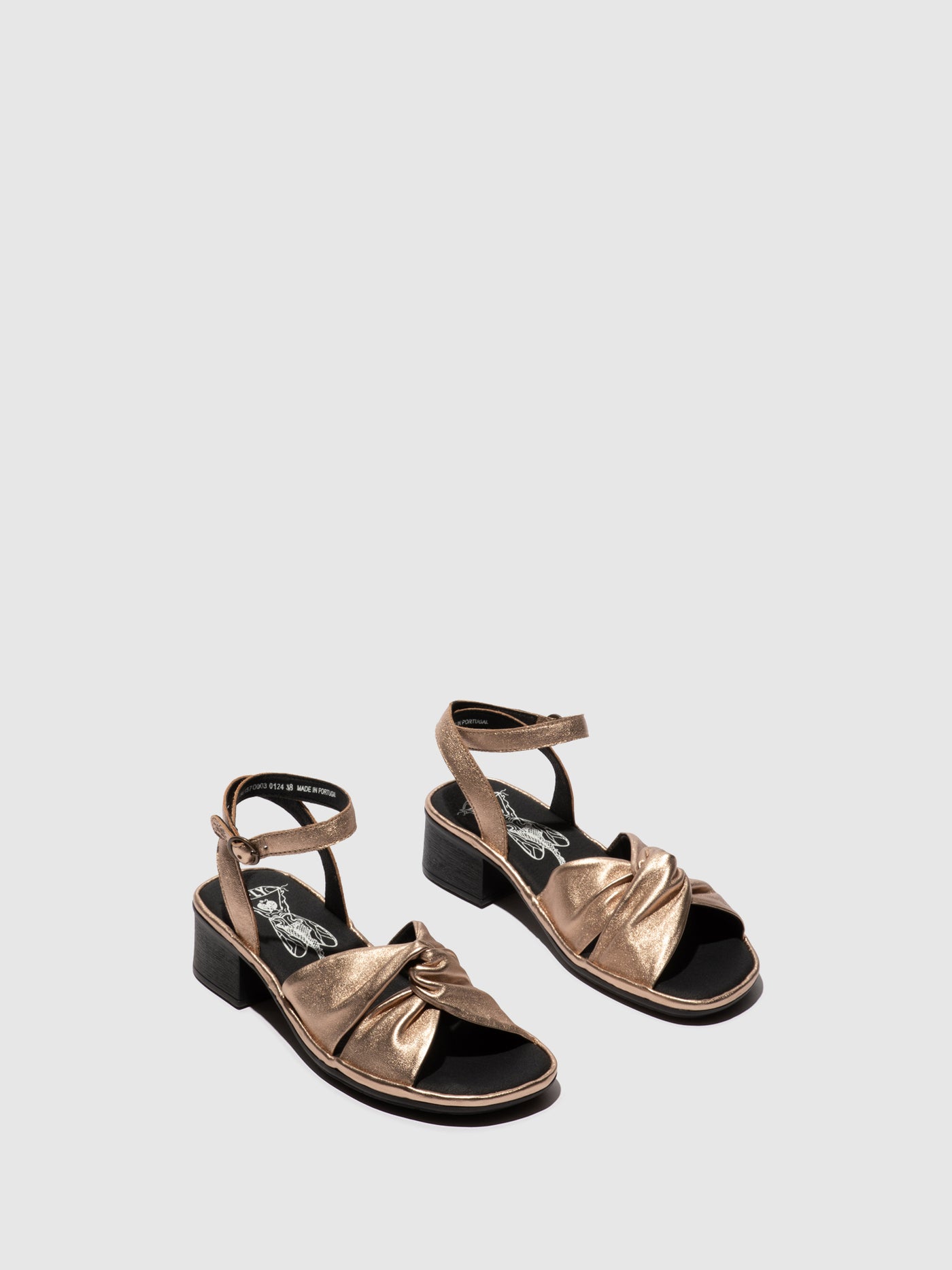 Ankle Strap Sandals EZEN570FLY SAHARA