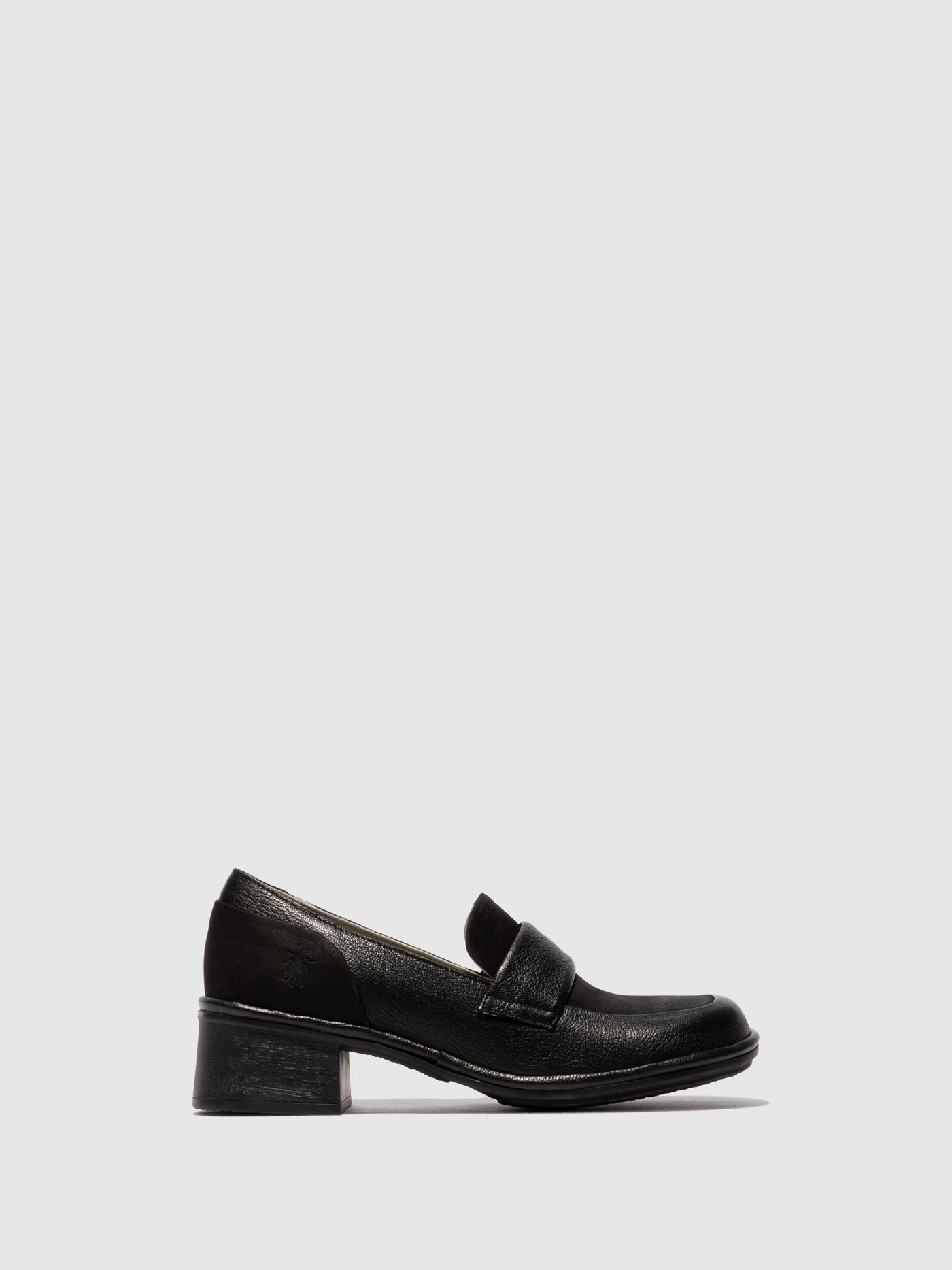 Slip-on Shoes ELAM574FLY BLACK