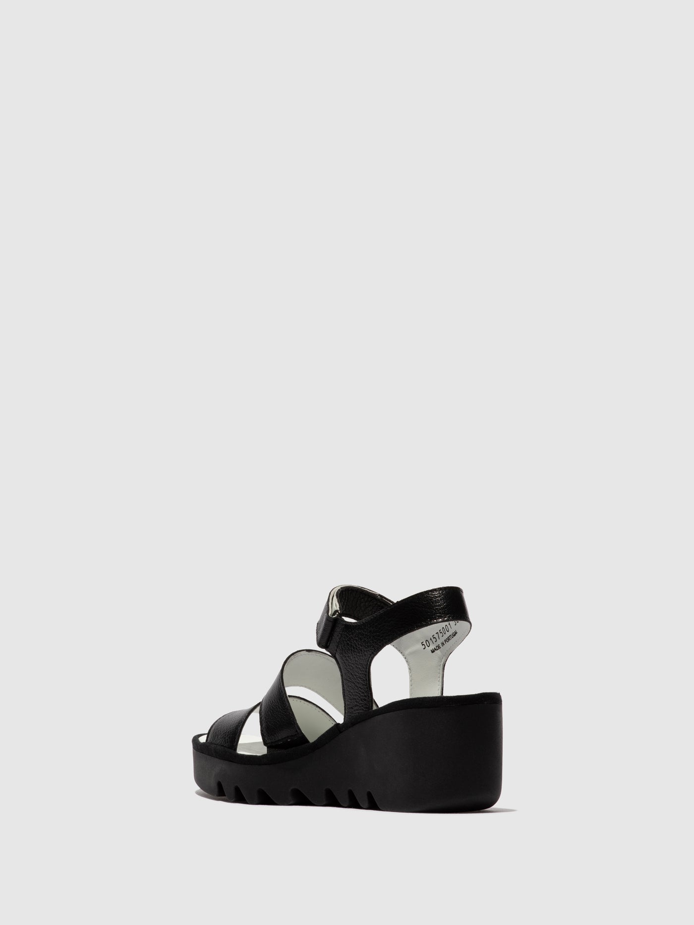 Sling-Back Sandals BEXY575FLY BLACK