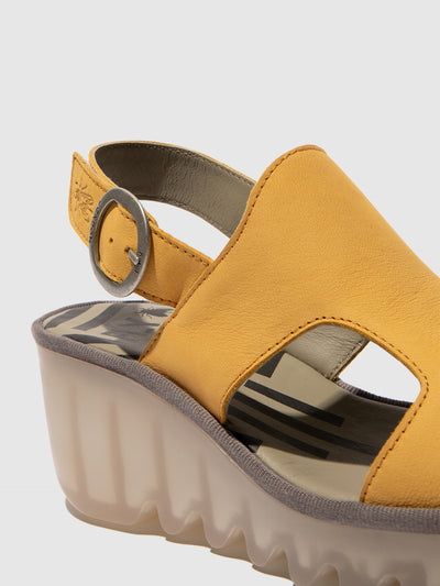 Buckle Sandals BAIF585FLY BUMBLEBEE
