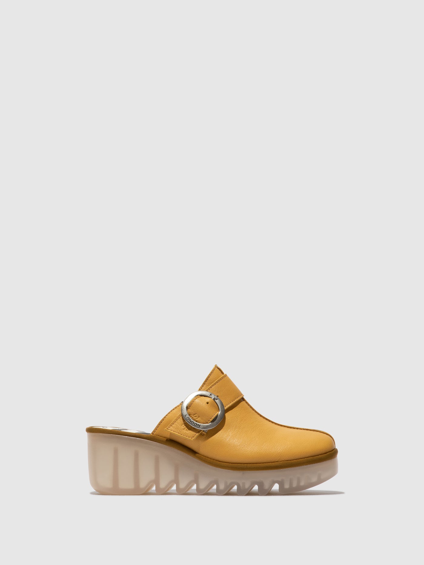 Round Toe Clogs BLOK586FLY BUMBLEBEE