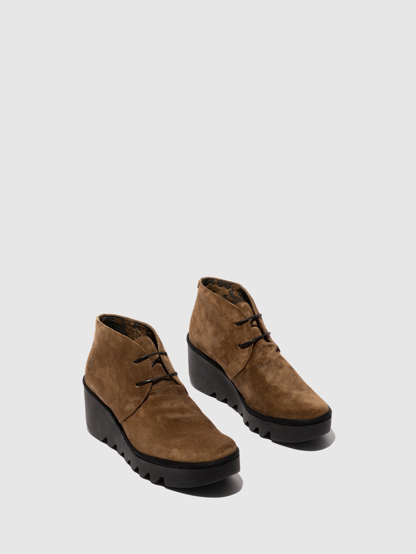 Lace-up Ankle Boots BRAK593FLY ELEPHANT