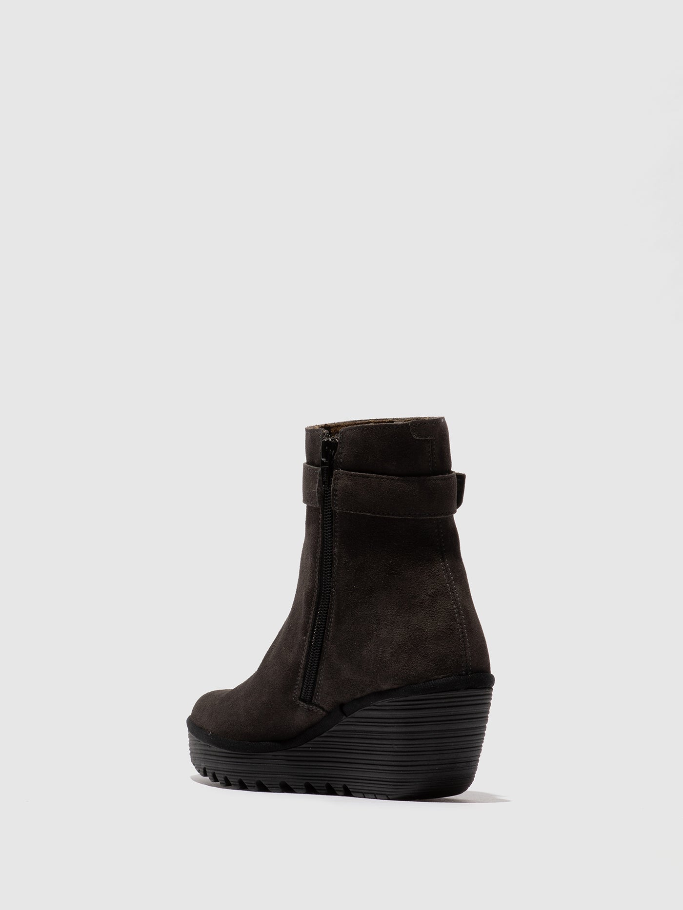 Buckle Ankle Boots YUJI596FLY DIESEL