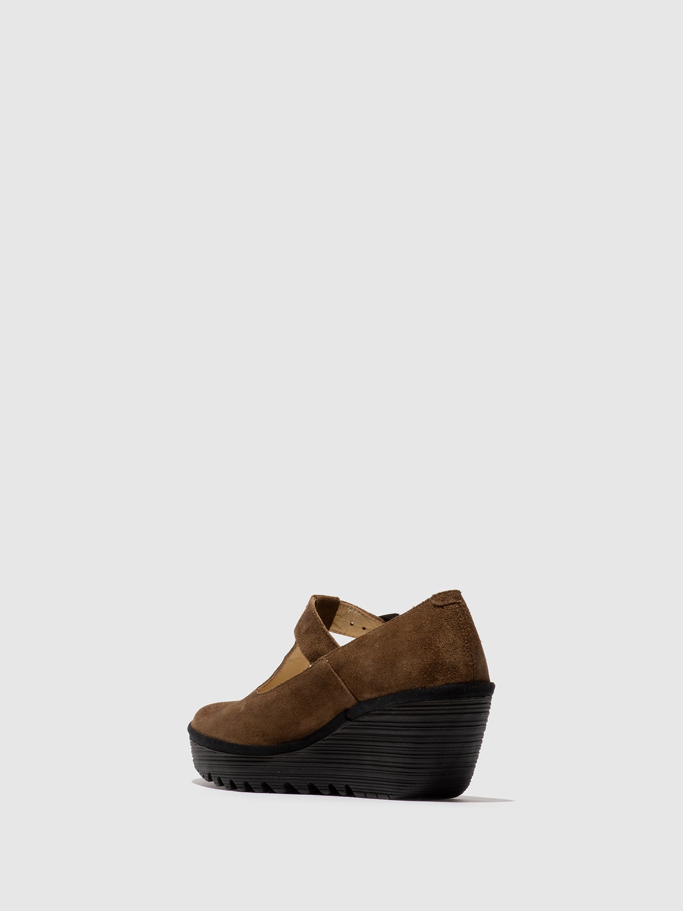 Buckle Shoes YALD598FLY ELEPHANT