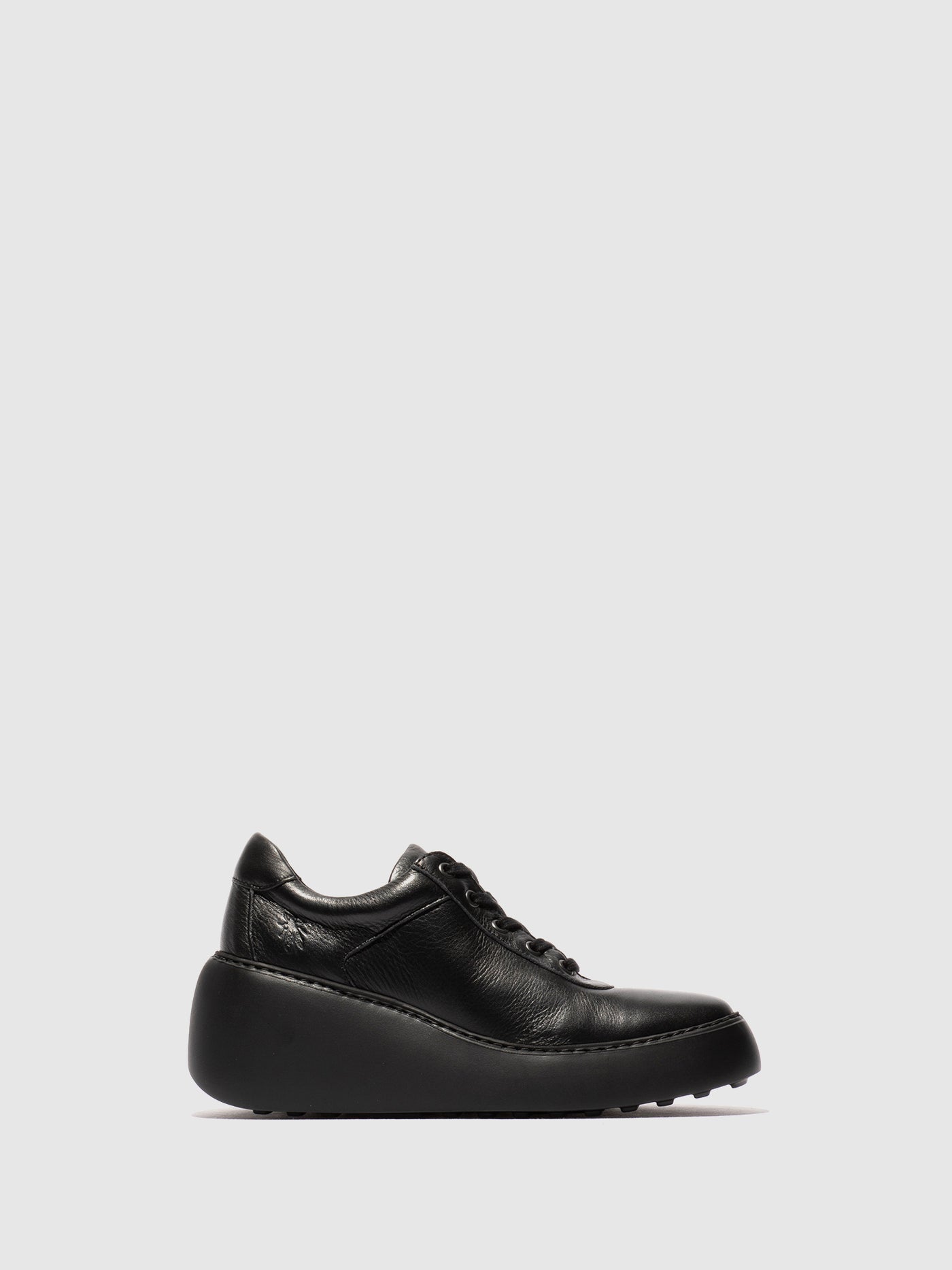 Lace-up Trainers DIPO638FLY VELVET BLACK