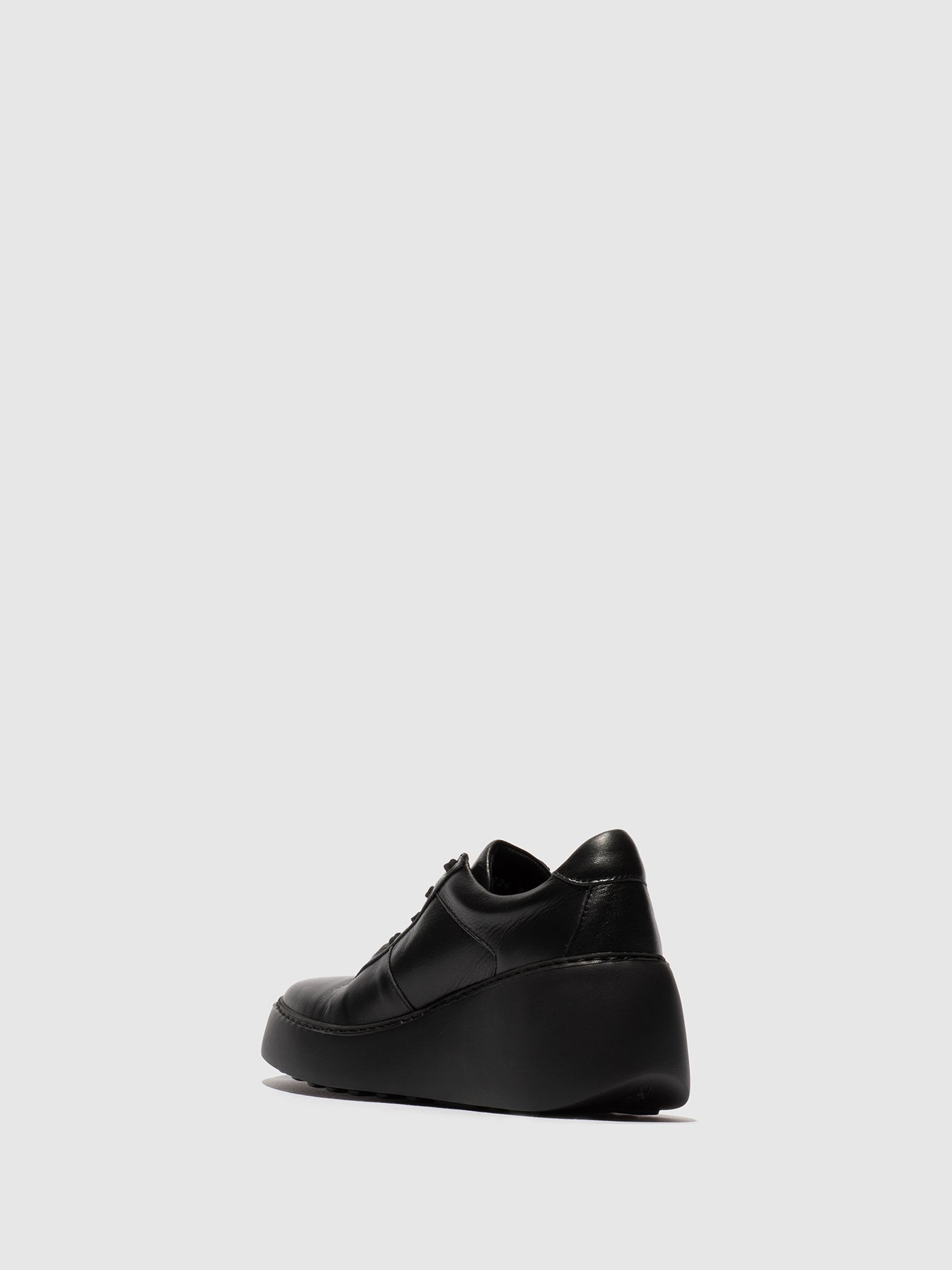 Lace-up Trainers DIPO638FLY VELVET BLACK