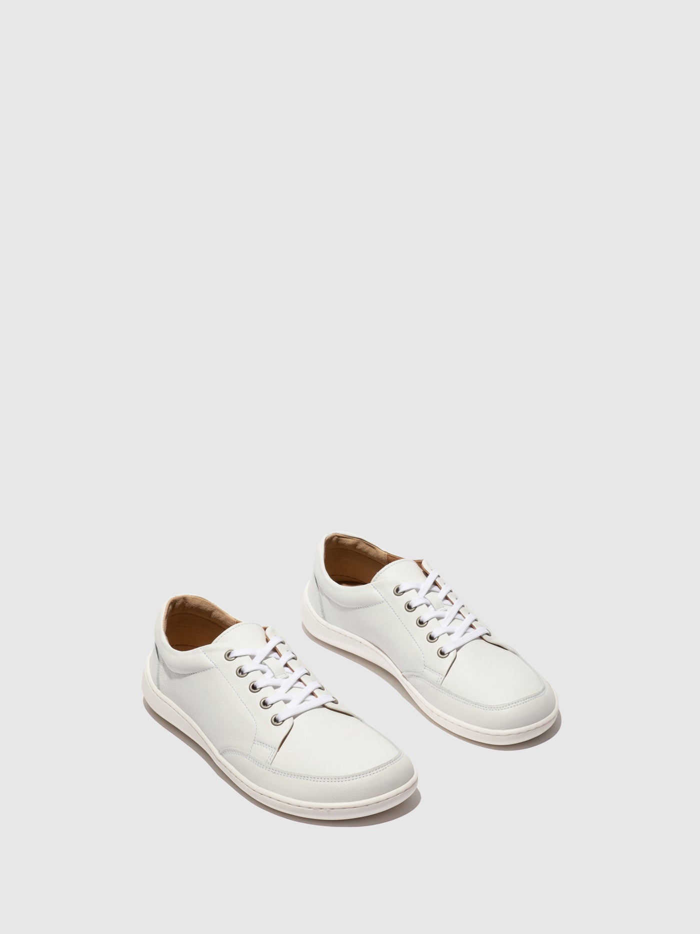 Lace-up Trainers CORG660FLY WHITE