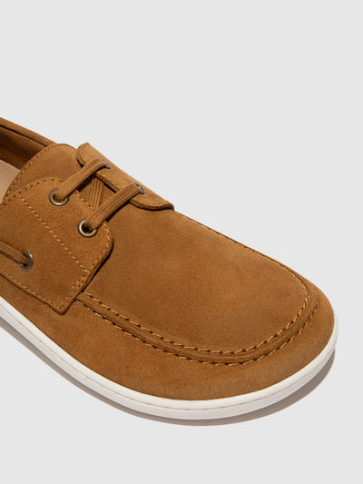 Slip-on Trainers CHEL661FLY CAMEL