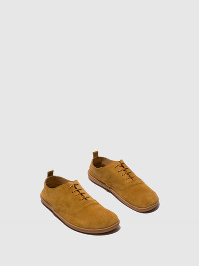 Lace-up Shoes PEAR662FLY CAMEL