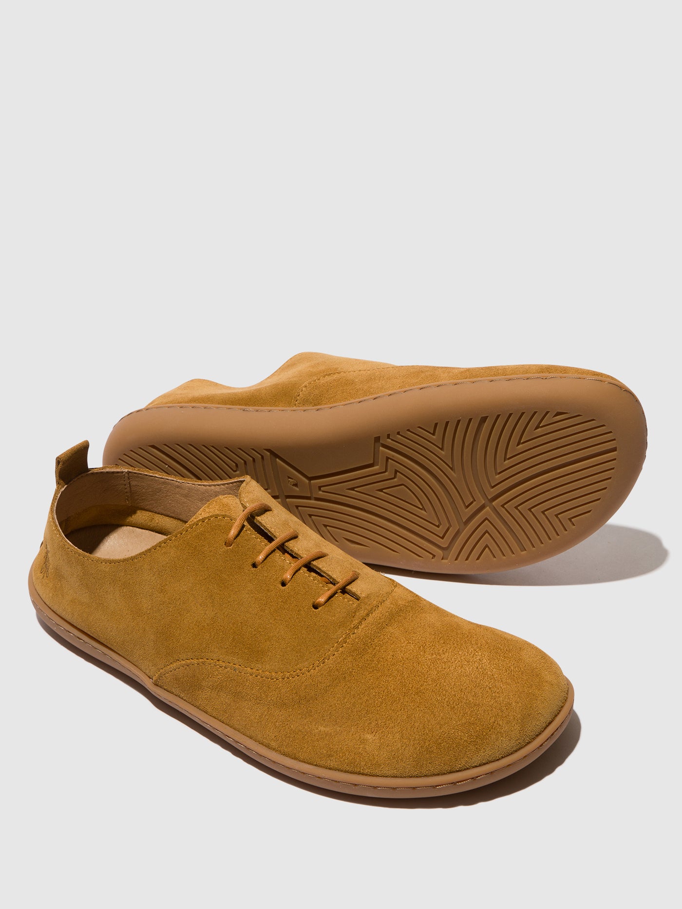 Lace-up Shoes PEAR662FLY CAMEL