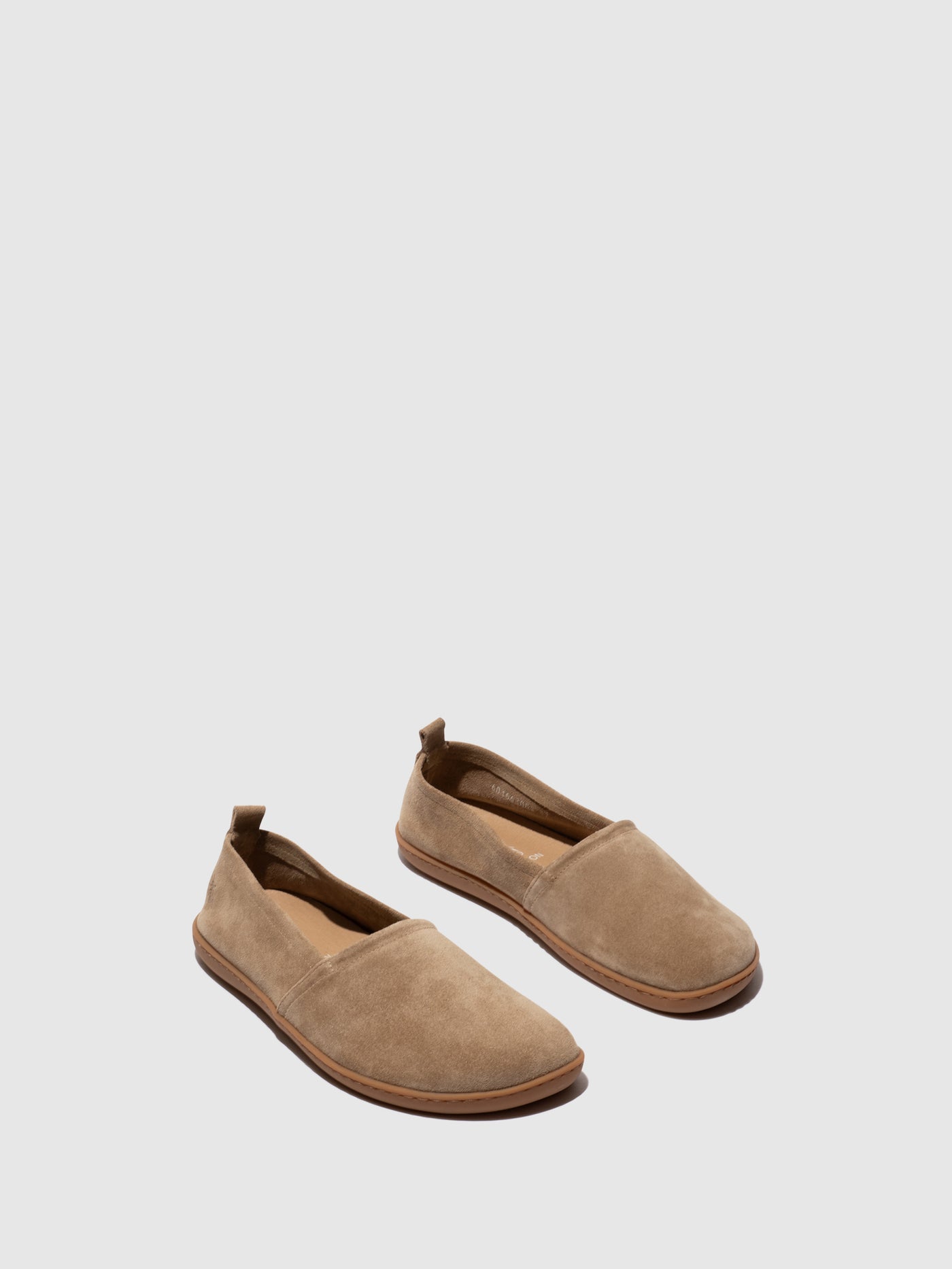 Slip-on Shoes PELY663FLY TAUPE