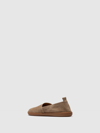 Slip-on Shoes PELY663FLY TAUPE