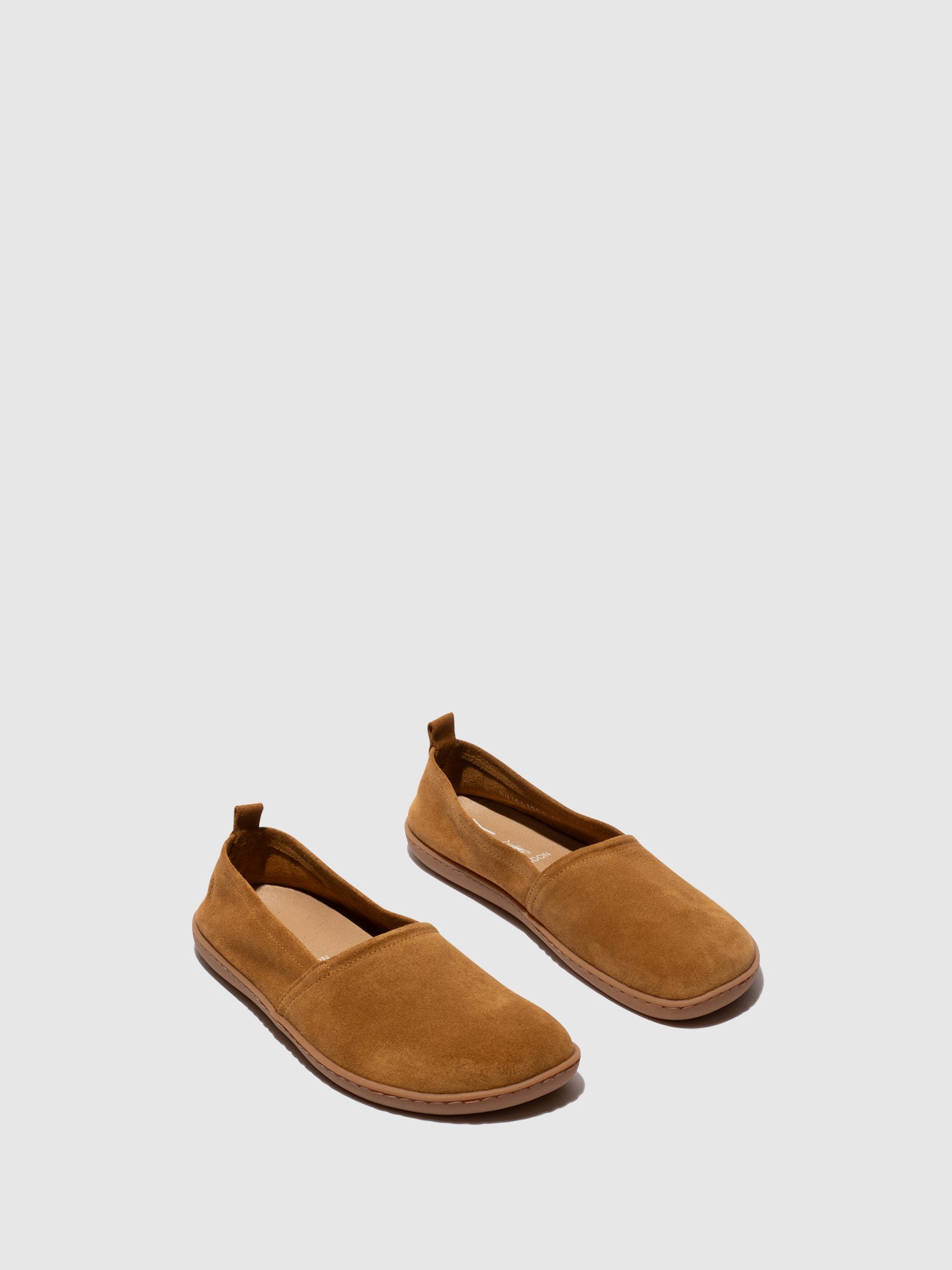 Slip-on Shoes PELY663FLY CAMEL