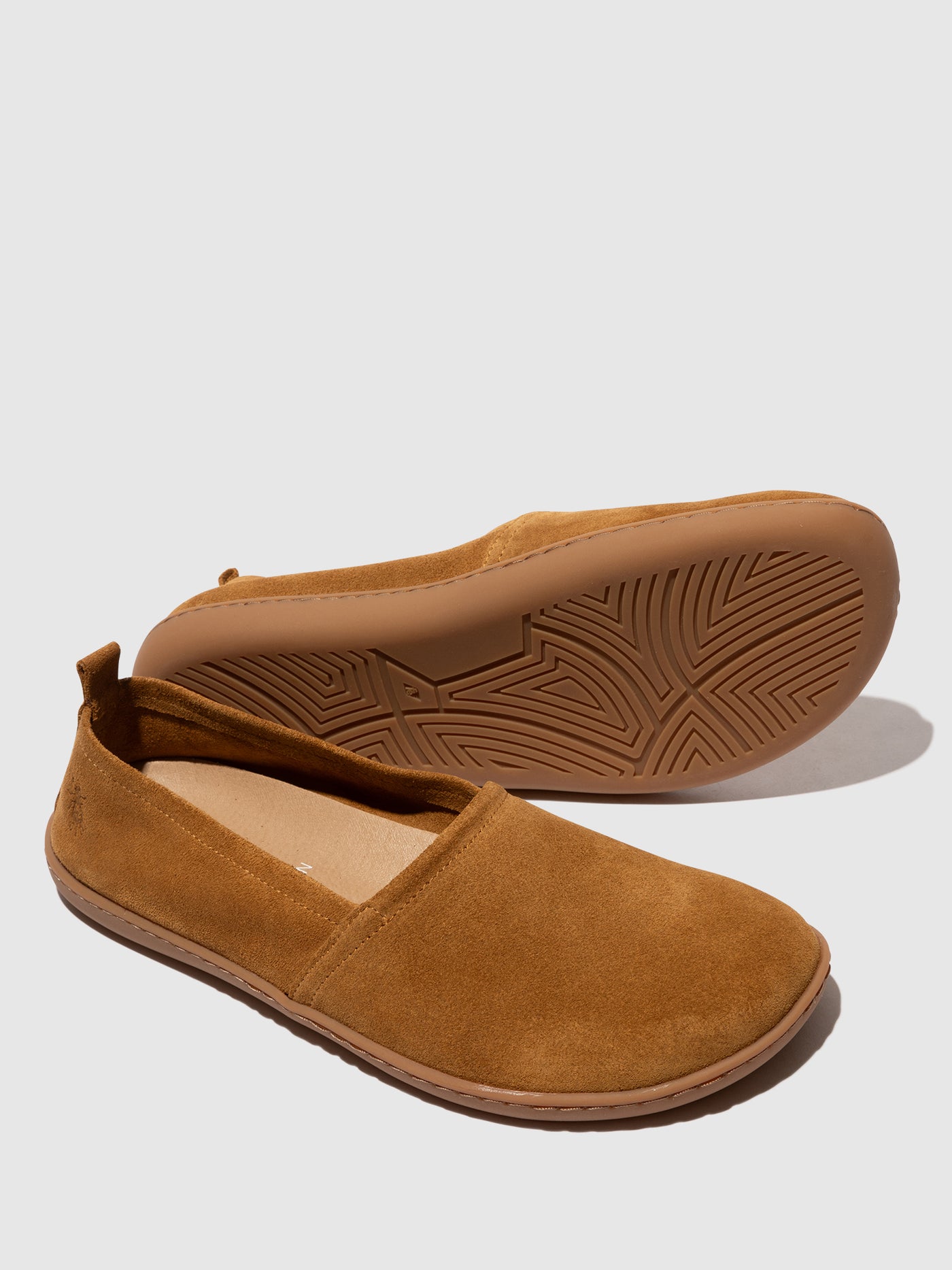 Slip-on Shoes PELY663FLY CAMEL