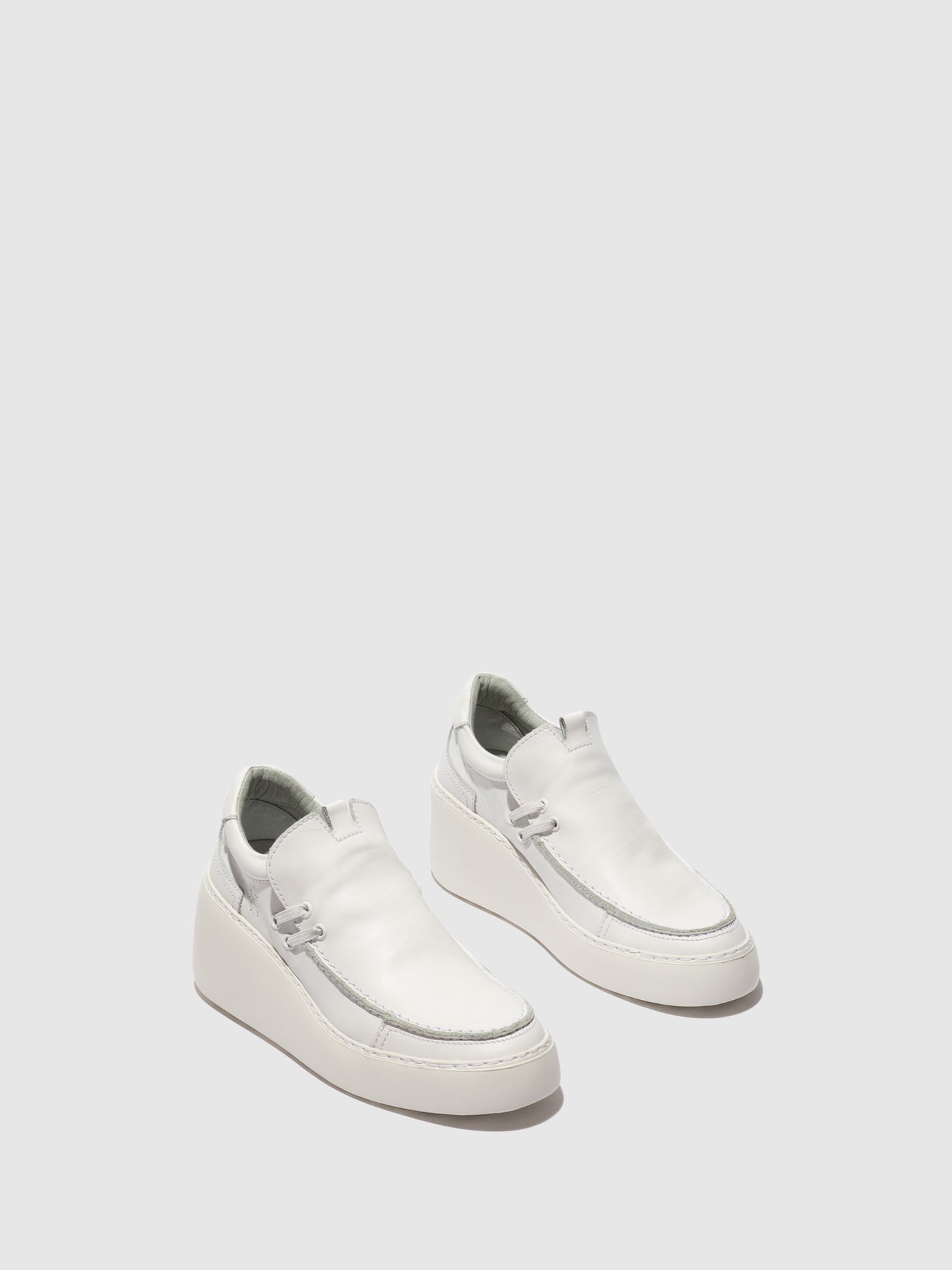 Slip-on Trainers DAVY667FLY WHITE