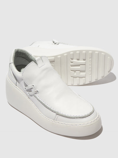 Slip-on Trainers DAVY667FLY WHITE