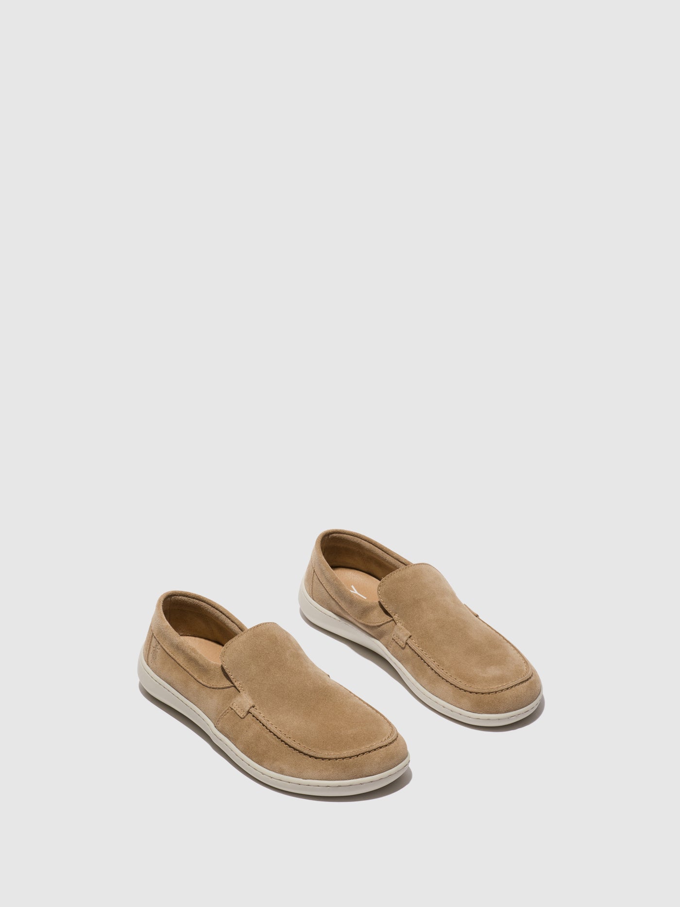 Slip-on Trainers COFY669FLY TAUPE