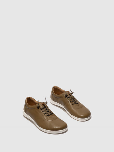 Lace-up Trainers CELU670FLY MILITARY