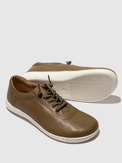 Lace-up Trainers CELU670FLY MILITARY